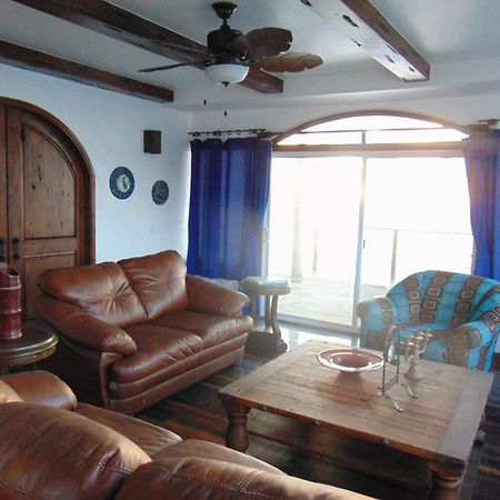 Hotel Casa Playa Baja à Primo Tapia Extérieur photo