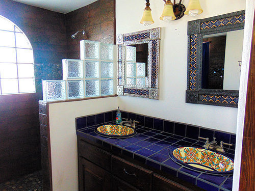 Hotel Casa Playa Baja à Primo Tapia Extérieur photo