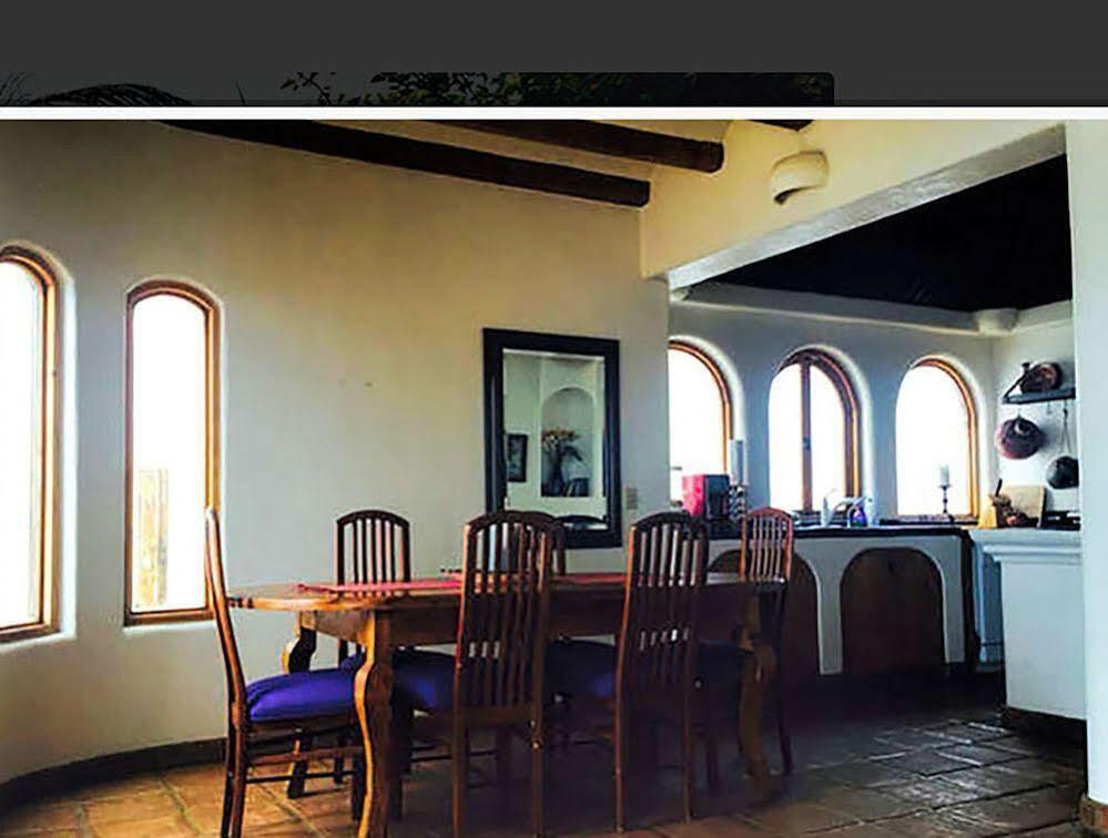 Hotel Casa Playa Baja à Primo Tapia Extérieur photo