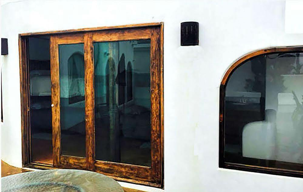 Hotel Casa Playa Baja à Primo Tapia Extérieur photo