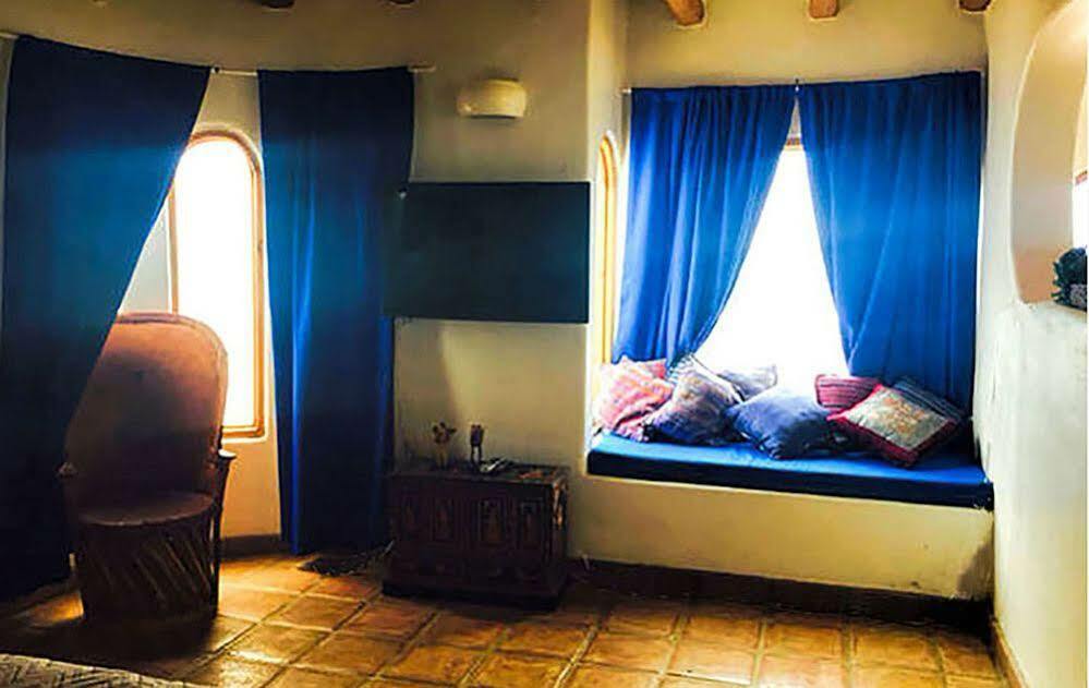 Hotel Casa Playa Baja à Primo Tapia Extérieur photo